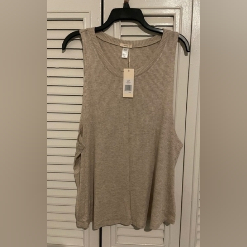 Eberjey elon muscle tank - Picture 8 of 10